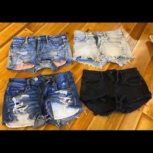 American Eagle shorts bundle